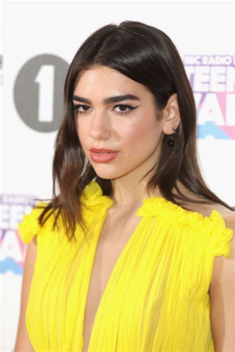 Born in london on august 22, 1995, she is the daughter of albanian rock artist dukagjin lipa. Dua Lipa - BBC Radio 1 Teen Awards 2017 in London • CelebMafia