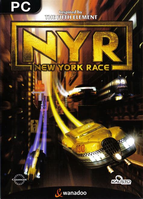 Nyr New York Race 2001 Mobygames