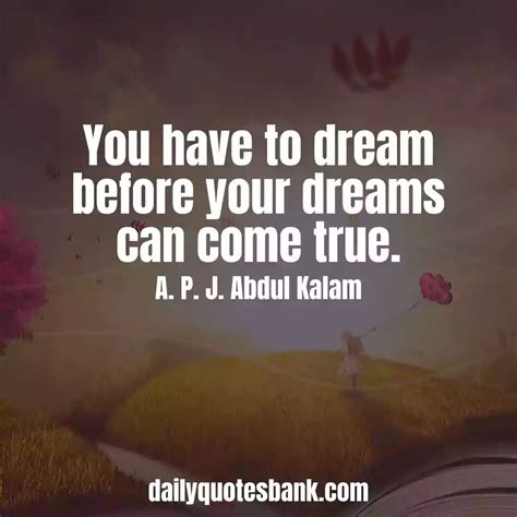 150 Dream Quotes That Will Motivate Your Life Right Now