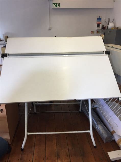 Stratton A0 Drawing Stand Board With Weymouth Parallel Motion In