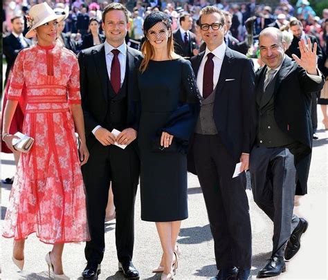 Meanwhile, rafferty told media in the uk that meghan and prince harry are a great match. Daily Suits Posts 🇹🇷 on Instagram: "#tbt to royal wedding
