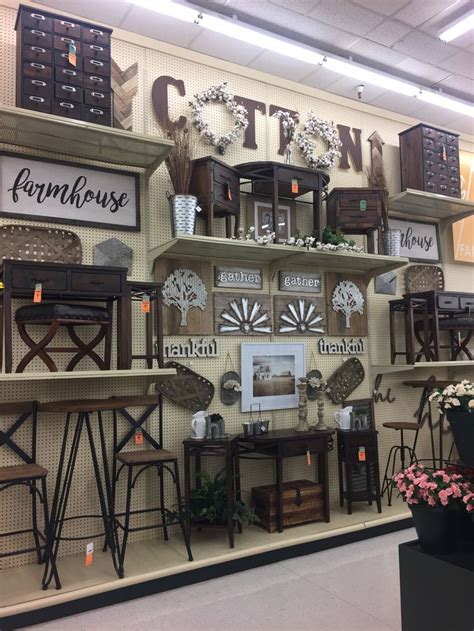 Simple diy clay crafts you can mold to fit your style, from clay planters to photo holders. Love cabinet Hobby Lobby farmhouse | Hobby lobby farmhouse ...