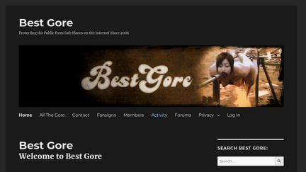See 1,206 tripadvisor traveler reviews of 26 gore restaurants and search by cuisine, price, location, and more. Best Gore Reviews - 1 Review of Bestgore.com | Sitejabber