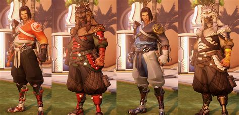 At Least 3 New Amazing Hanzo Skins Are Coming To