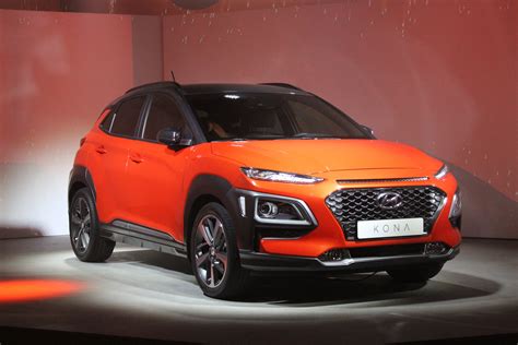 Hyundai Kona Essais Fiabilité Avis Photos Prix