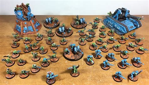 Heavens Teeth Grot Guard The First 500 Points