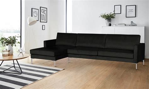 Dark brown leather sofa set 3 2 seater in en3 london for 150 00 shpock. GEPADE Ecksofa online kaufen | OTTO