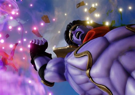 Jump Force Adds Jojos Bizzare Adventure Fighters Green Man Gaming Blog