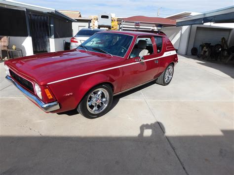 Where walkers break bad and mad men call saul. 1972 AMC Gremlin for Sale | ClassicCars.com | CC-1056645