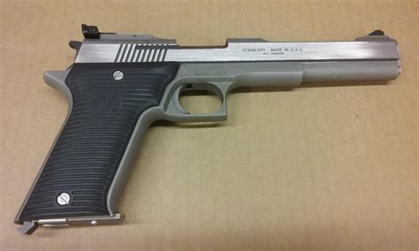 Sold - AMT Automag II 22WMR | Carolina Shooters Forum