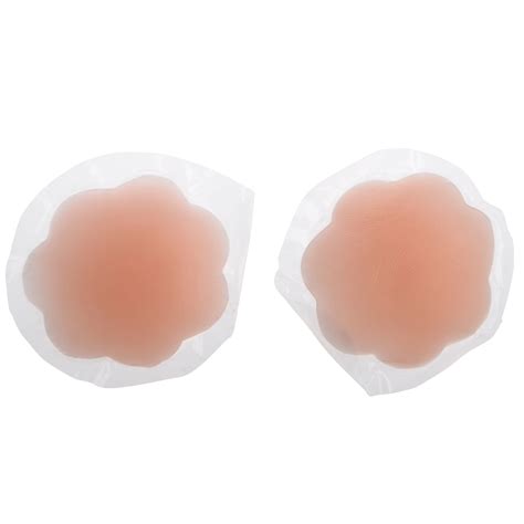 New Silicone Nipple Covers Floral Shaped Designs Reusable Silicone