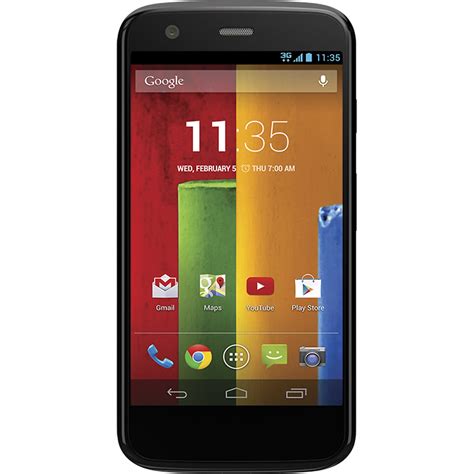 Motorola Moto G 1st Gen Xt1028 8gb Verizon Android Smart Phone