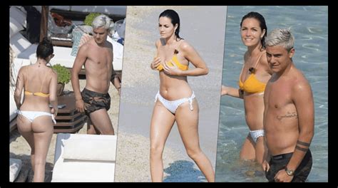 Sin embargo, les faltaba el tercer test y el resultado no fue lo que esperaban: Las 5 fotos de Dybala y su novia, Oriana Sabatini, al ...