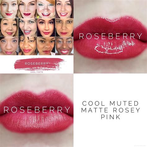 Roseberry Lipsense Lipsence Lip Colors Lipsense Lip Colors Lipsense
