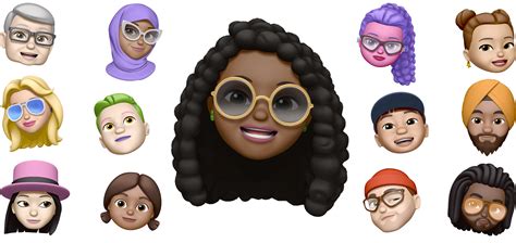 Comment Créer Et Personnaliser Son Memoji Sur Iphone Avec Ios 13