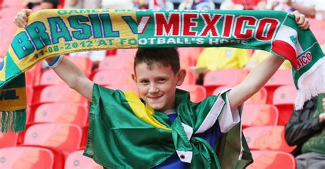Maybe you would like to learn more about one of these? Brasil e Mexico decidem ouro olímpico no futebol masculino ...