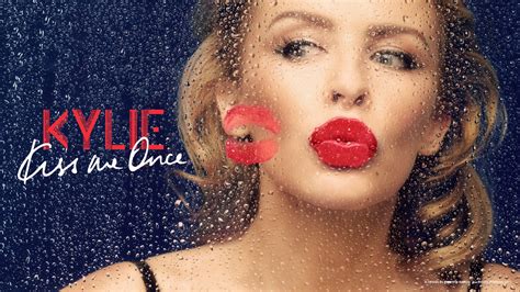 Kylie Minogue A Kiss Me Once Deep Dive Entertainment Talk Gaga Daily