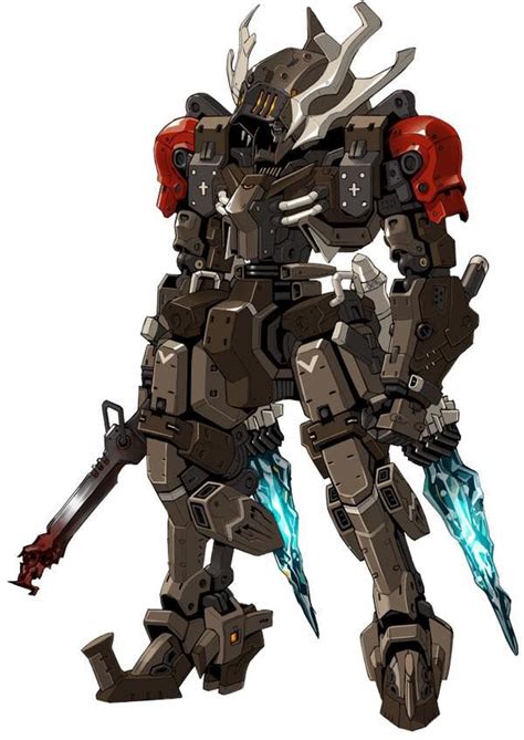 Pin By Darkok On Mech Robot Design Gundam Art Science Fiction Artwork