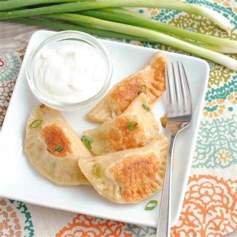 Maybe you would like to learn more about one of these? Homemade Pierogies | Delicious Everyday