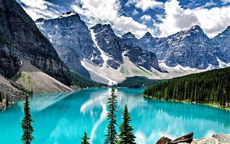 由魁北克（加拿大）許可證持有人 loyalty travel agency 提供的酒店。 【科普】加拿大梦莲湖/莫兰湖（Moraine Lake）梦幻般蓝色的湖面泛着星光_哔哩哔哩 (゜-゜)つロ 干杯~-bilibili