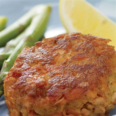 Salmon Cakes Are Quick And Easy To Make With Old Bay® Salmon Classic