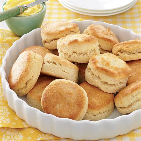 Roll out on lightly floured board until about 1/2 inch thick. 25 Biscuit Recipes That Go with Everything | Taste of Home