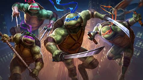 2048x1152 Teenage Mutant Ninja Turtles 2020 2048x1152 Resolution Hd 4k