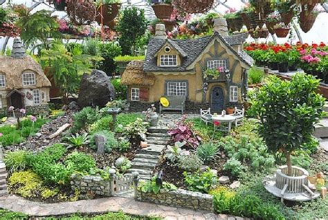7fd 1024×687 Large Fairy Garden Fairy Garden Houses Miniature