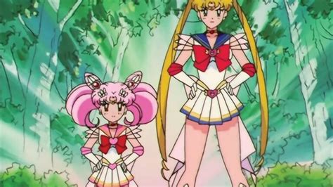 Sailor Moon Anime In Chronological Order Including Movies