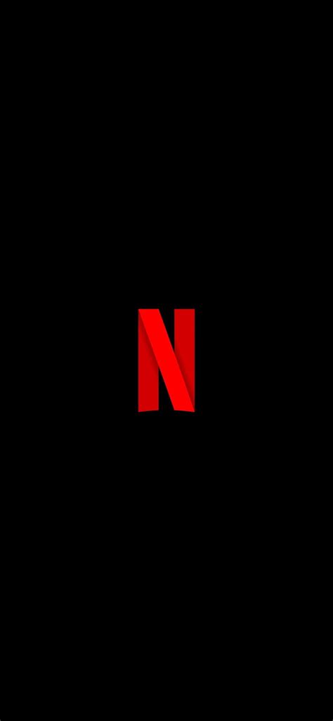 1920x1080px 1080p Free Download Netflix Logo Black Logo Minimal