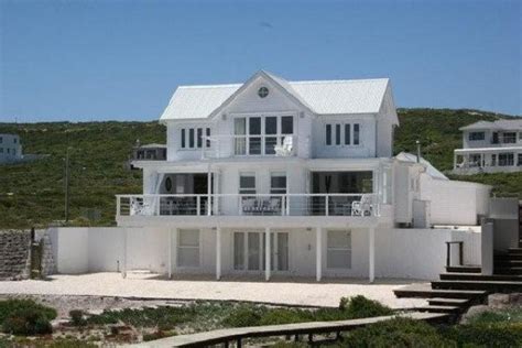 All White Beach House Beach House Plans Beach Cottage Exterior