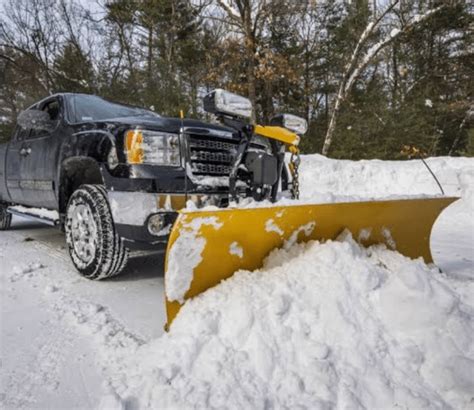 Why Snow Plowing For Businesses Is Important Picano Landscaping Companies Llc