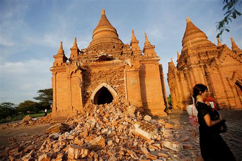 Many governments advise against travelling to areas of myanmar including rakhine, shan and kachin states because of civil unrest and armed conflict. Italy and Myanmar earthquakes: Can scientists predict an ...