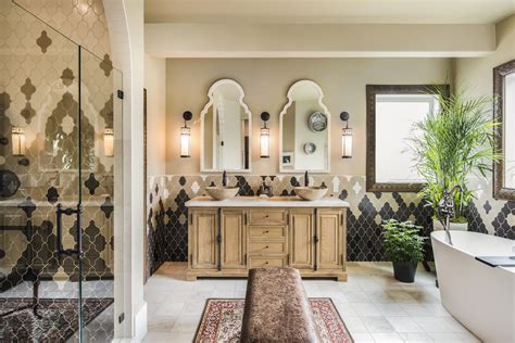 moroccan inspired bed and bath honored for remodeling excellence