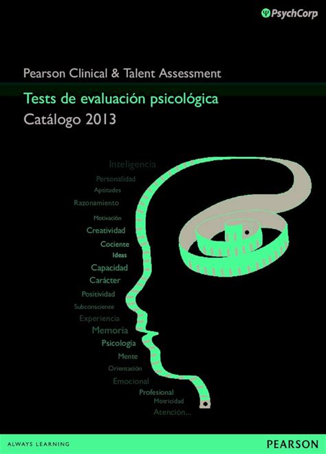 Pdf Catalogo Tests Pearson Clinical Dokumen Tips
