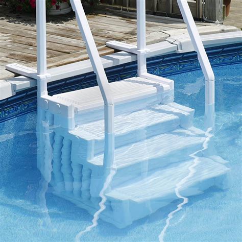 The 11 Best Pool Ladders 2022 Pool Ladder Recommendations