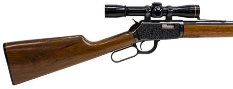 Sold Price Winchester 9422m Lever Action Rifle 22 Mag Cal January