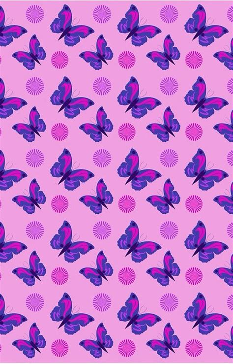Unique light pink butterfly stickers designed and sold by artists. Bright Pink and Purple Oriental Butterflies | Butterfly ...