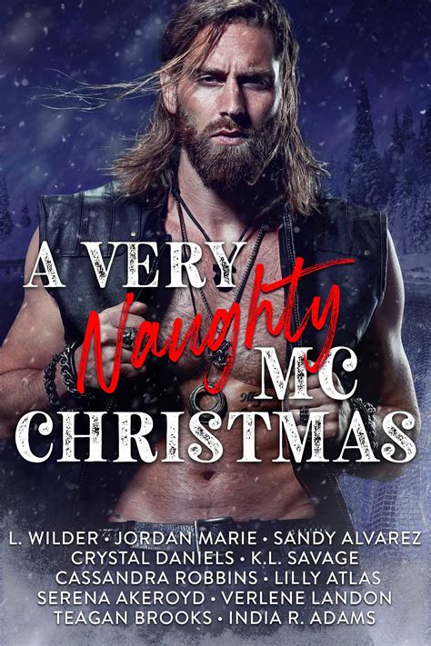 A Very Naughty Mc Christmas By L Wilder Goodreads