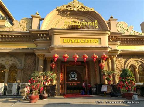 Play all your favourite casino games in your currency ? Royal Casino in SihanoukVille, Cambodia.