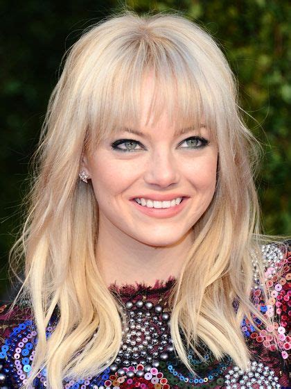 This link is to an external site that may or may not meet accessibility guidelines. Emma Stone's Hair-Color Timeline | Emma stone hair color ...