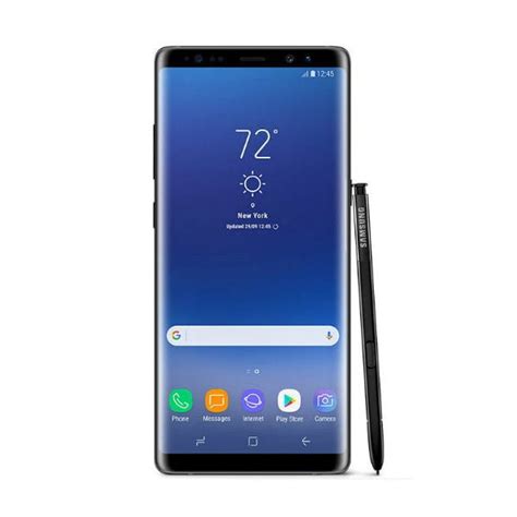 The note 8 is now available from verizon in midnight black and orchid grey color options. What is the latest price of Samsung Galaxy Note 8 in ...