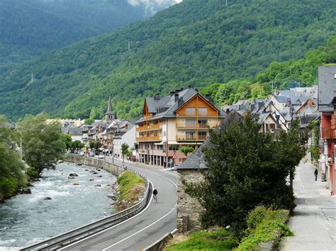 Valle De Aran Los Pueblos Más Bonitos ¡naturalmente