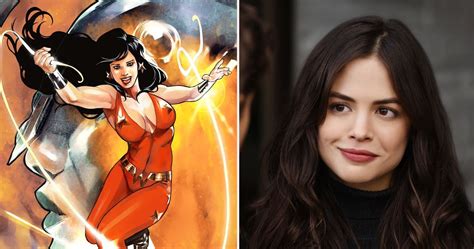 Wonder Girl 10 Things Titans Fans Should Know About Donna Troy