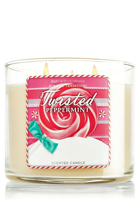 This Is New From Bath And Body Works With The New Holiday Traditions