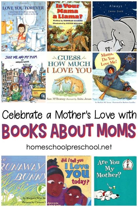 Celebrate Mom This Mothers Day Or Every Day With These Picture Books