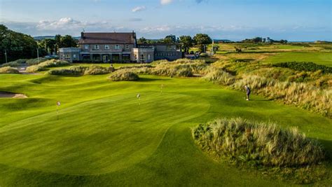 Visit County Louth Golf Club With Discover Ireland