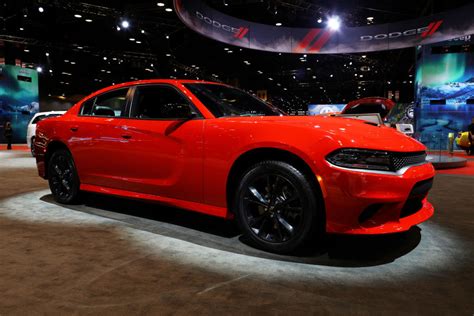 The Dodge Charger Is The Only Car In Its Class That People Want To Buy