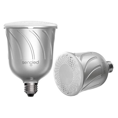 Sengled Pulse Led Light Bulb With Wireless Speaker C01 Br30msp