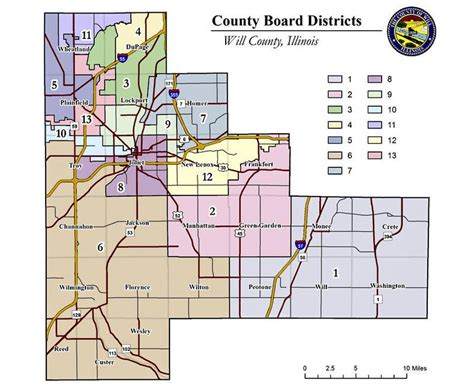 Election Maps Will County Democratic Party